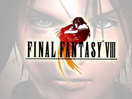 Final Fantasy VIII - Обои + несколько скриншотиков